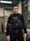 Erik TryGG Officer 400
