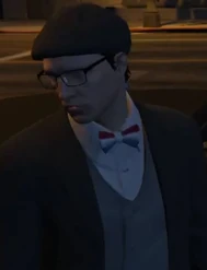 Peter Flame Inactive