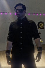 Dark Outfit
