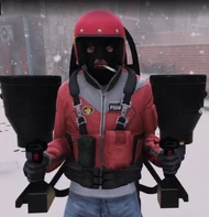 Pred 4.0 vehicle thruster