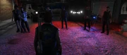 Antonios HC promo ceremony
