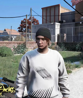 Nick Bagel Sweater