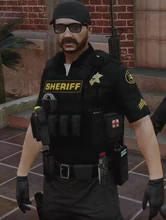PBSO Sergeant