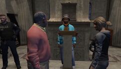 Claire marries Eugene