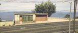 Alec & Hunter's house, being used to grow crops and has plans to become an Art Gallery.