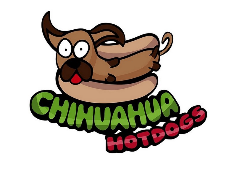 Chihuahua sales hot dog