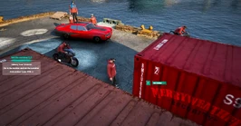 Hacker Wade, driver Wally, Mason, Rylee, Lotte, and Reina in a Raiders MC ammunation heist for glocks and parts September 15, 2025