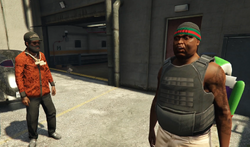 Dequarius Johnson (Big D), NoPixel Wiki