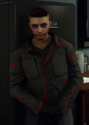 Lukas Fenri (Luka) (26th May 2022)