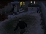 Tommy gets initiated into CG by getting beat up in the backyard of the Cul-de-Sac Jan 2024