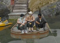 Winston, Kiki, and Dahlia Chat