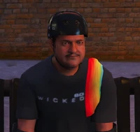 Bogg Outside Burger Shot