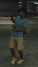 Dance, Diego, Dance!