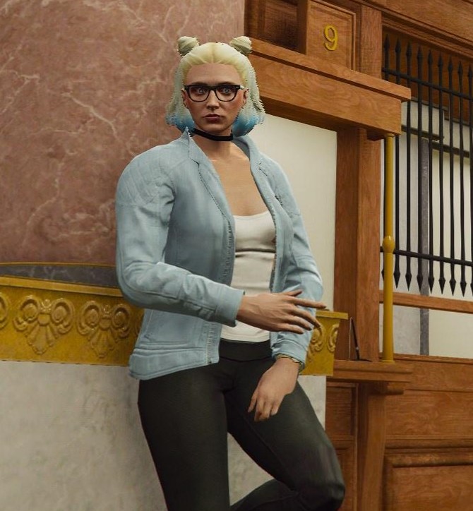 Ellie Fire | NoPixel Wiki | Fandom