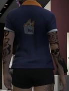 RHL Uniform Polo (back)