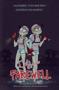 Camp Farewell by @bl00dbite on twitter