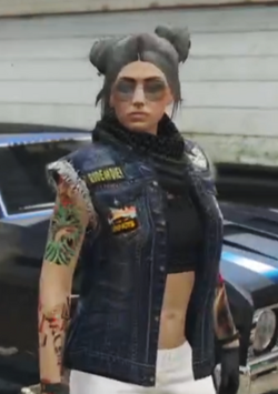 Aubrey Adams | NoPixel Wiki | Fandom