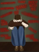 PTSD Art by Wintermore_