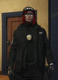 Minerva Maat Corporal 455 LSPD
