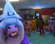 Welcome to The Crayons SHit Brown!