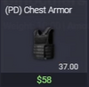 PD Chest Armor