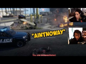 Civ Gang was the first gang in Los Santos to force The Marshals into deploying their APCs down at the docks to rescue them from Merryweather.