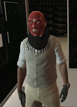 Masked