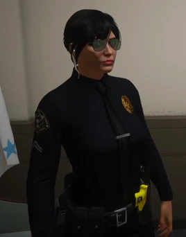  LSPD Officer
