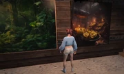 Winner Vicki deciding which rare wall painting to take home (day 5 finale) March 28, 2025