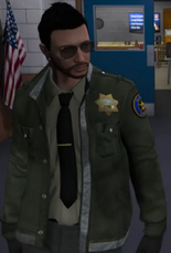 BCSO Jacket Uniform