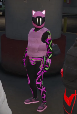 Pink Ranger
