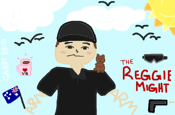 Portrait of Reggie by Gabby Brito Mar 8, 2025