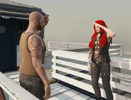 Tiene becomes a prospect for the Bondi Boys MC.