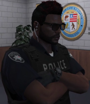 Blue Short Sleeves + Vest Uniform
