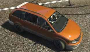 Mick Flair Minivan 2