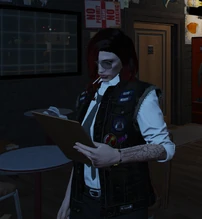 Sophinance of the Finance Family.