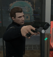 Gangster Cop Vic