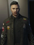 Wolfe McCreedy (12th Nov 2021)