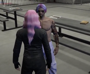 Abby meets Pilbis in jail and their rivalry begins Feb 10, 2022