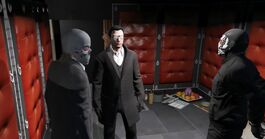 Bovice betrayed by Gomer