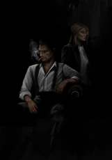 Dark Times, Vino fanart by Beyond_Art