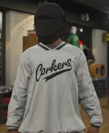 Corkers Helmet