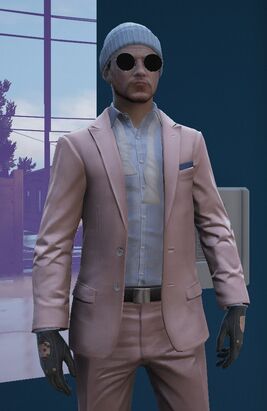 Pink