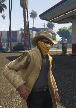 Sheriff Of Jamestown