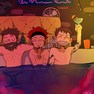 VU Meetings with Dundee and Pez by @DevilishArcher