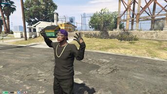 Tank Savage Full Member