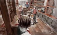 Bane and Marty's dream of working at the Roosters Rest