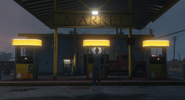 April 28th, 2022 - Opening Day for the Iron Hog Repairs Gas Station