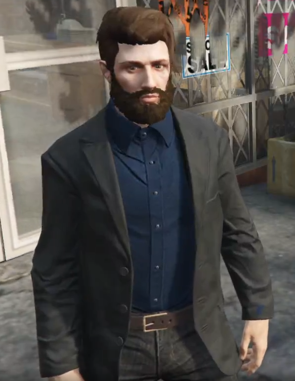 Augustus Grimm/3.0 | NoPixel Wiki | Fandom