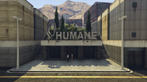 Main Entrance